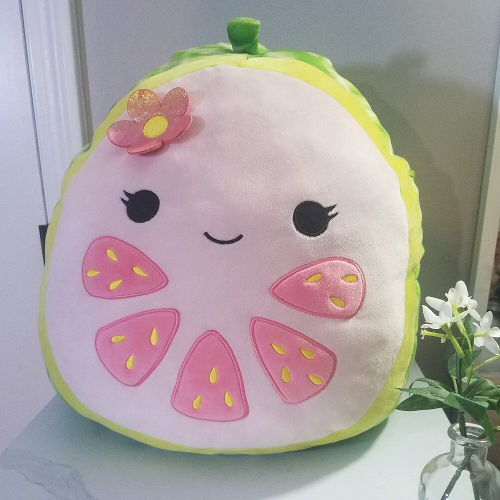 Jumbo Squishmallow Guava "Lena"